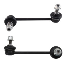 TRQ Stabilisator-Verbindungsset fr hintere Stabilisatoren, kompatibel mit Jeep Cherokee 20142022
