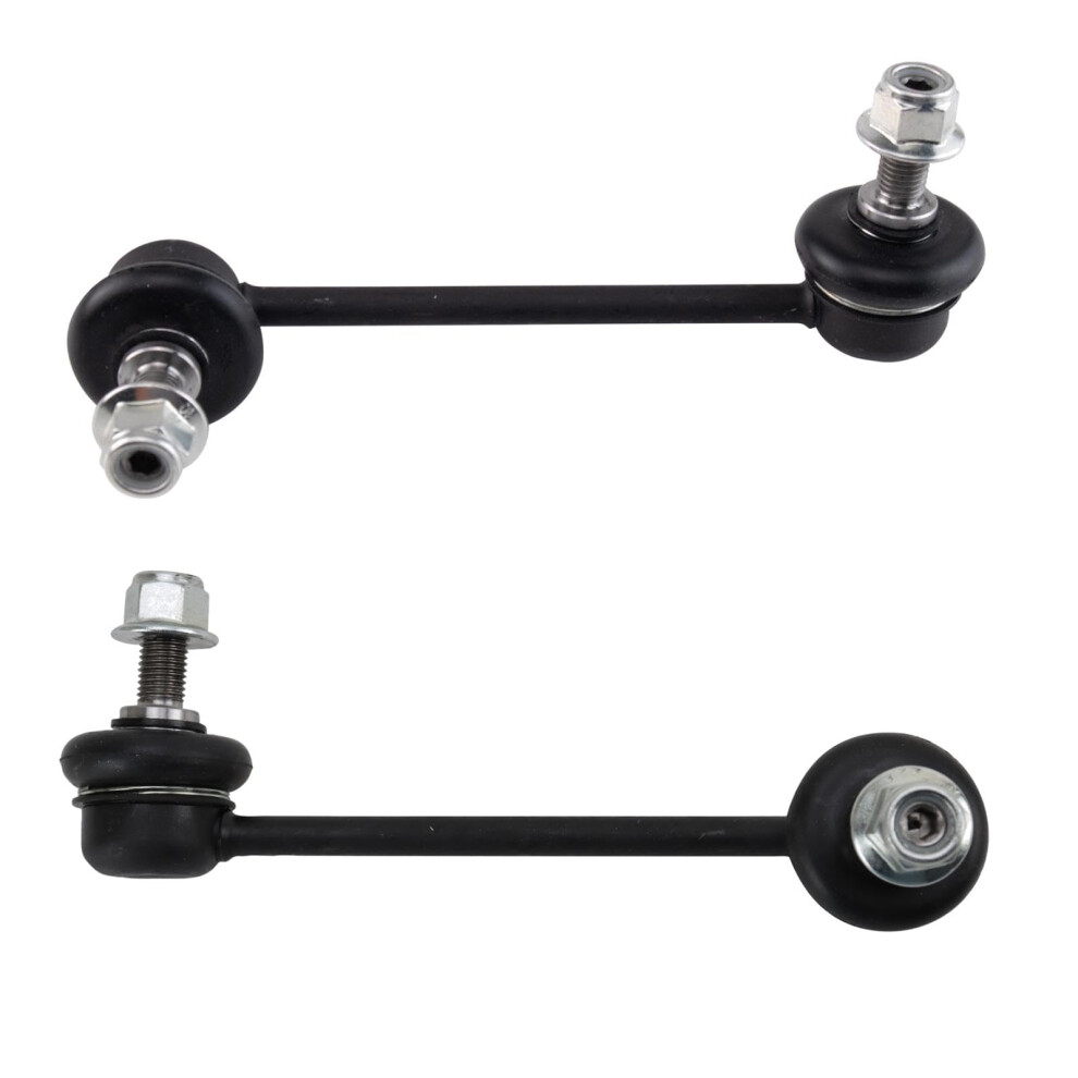 Trq Rear Sway Bar Stabilizer Link Set Compatible With 20142022 Jeep Cherokee 195591346542