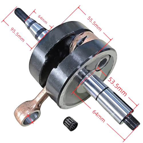 Motorcycle Engine Crankshaft Crank Shaft Kit for DT125 2