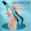 3D Printing Pen for Kids Educational Art Tool White 10