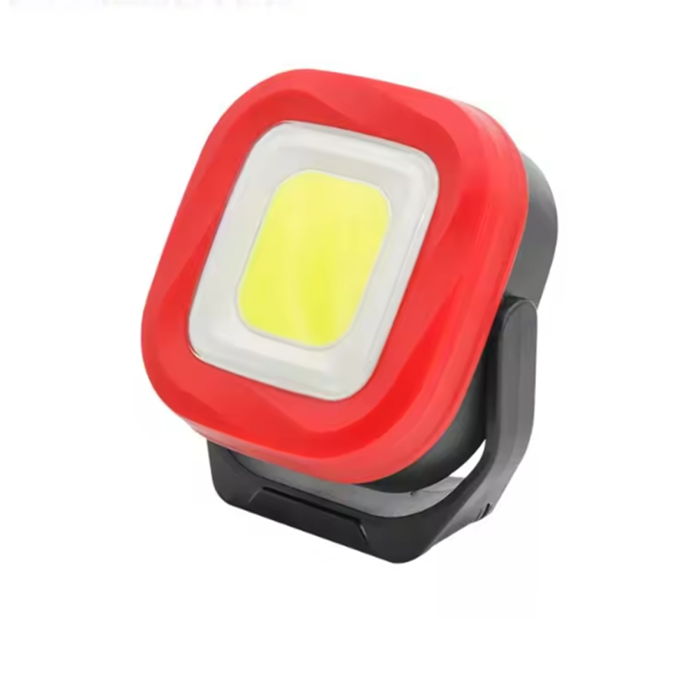 Cob Led Emergency Work Light Portable Flashlight 4 Lighting Modes 4851280594668