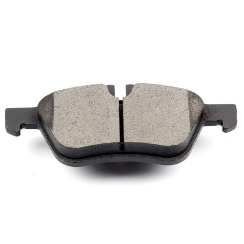 ECCPP D939-7841 4pcs Front Ceramic Disc Brake Pad Set Fit For Mini Cooper 2002-2008 1