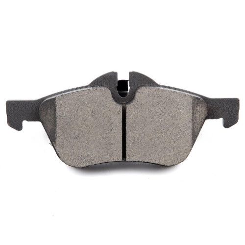 ECCPP D939-7841 4pcs Front Ceramic Disc Brake Pad Set Fit For Mini Cooper 2002-2008 2