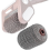 2pcs Electric Grill Cleaner Replaceable Head,Grill Brush 4