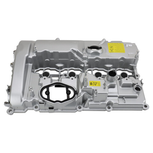 TRQ Couvercle de valve compatible avec BMW 2016-2021 Mini 2014-2020 1