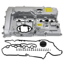 TRQ Couvercle de valve compatible avec BMW 2016-2021 Mini 2014-2020