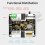 For 5 Power Supply Expansion Board for NANO STM32 5
