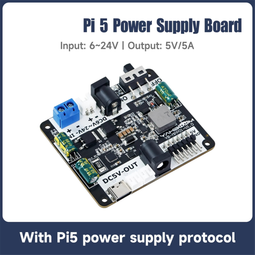 For 5 Power Supply Expansion Board for NANO STM32 2