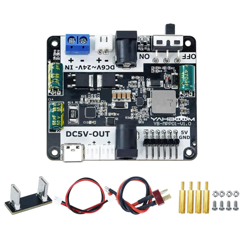 For 5 Power Supply Expansion Board for NANO STM32 1