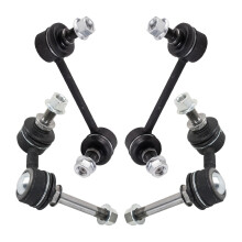 TRQ elso s hts lengokar stabiliztor kszlet kompatibilis a 2009-2012 INFINITI FX35 2013 FX37 2009-2013 FX50 2014-2017 QX70 tpussal