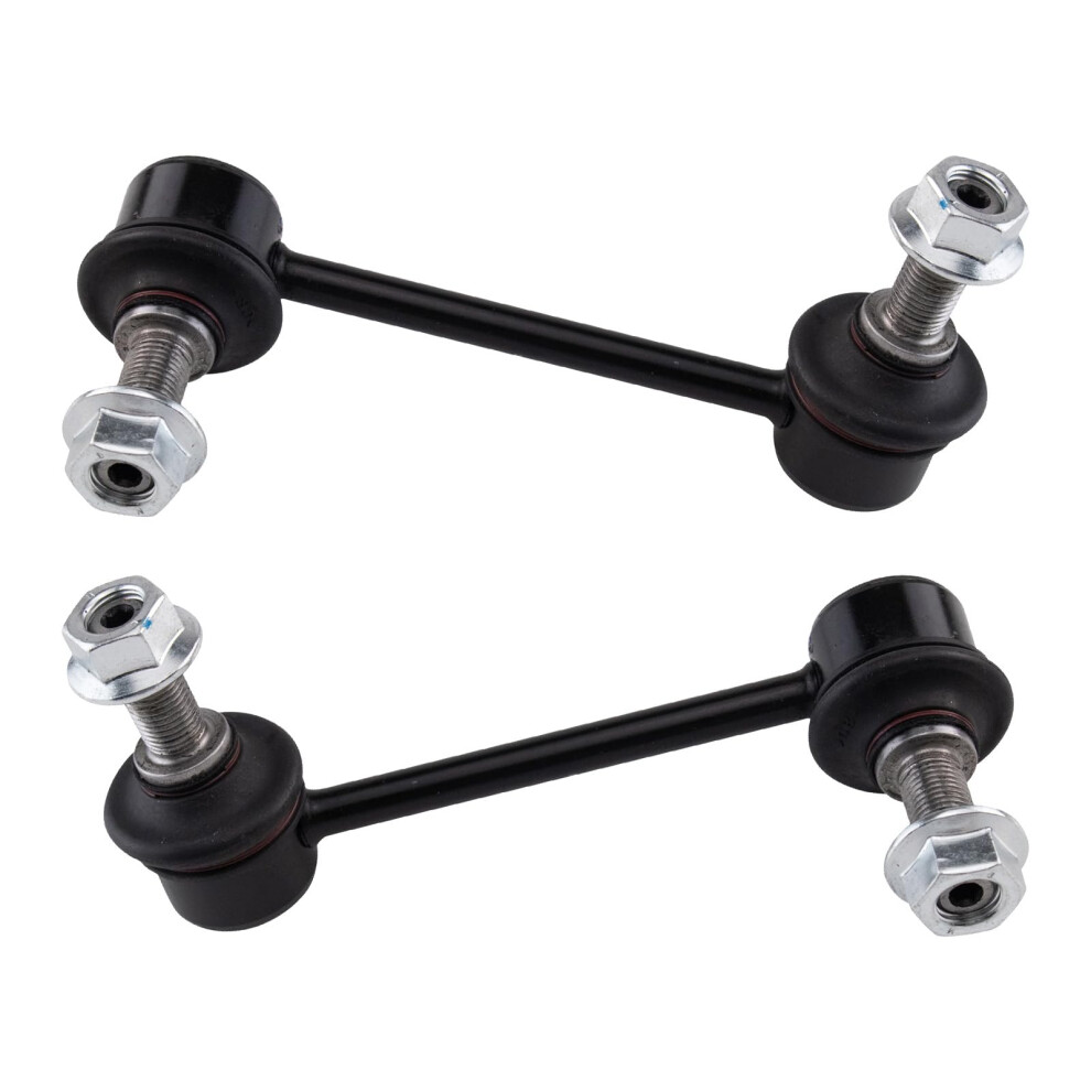 Trq Rear Sway Bar Stabilizer Link Set Compatible With 20172023 Honda Ridgeline 195591530934