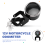 Universal 12V Motorcycle LCD Digital Odometer Speedometer 6