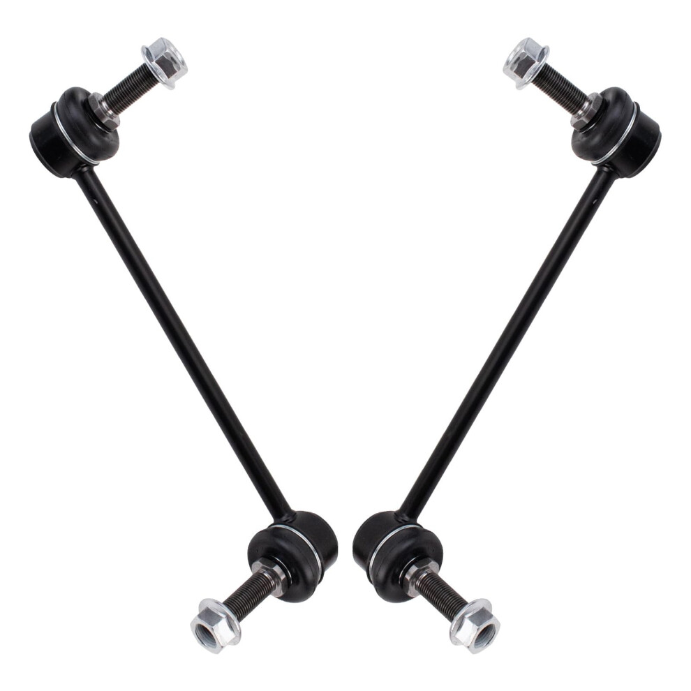 Trq Front Sway Bar Stabilizer Link Set Compatible With 20132019 Cadillac Ats 20202022 Ct4 Ct5 20142019 Cts 195591362566