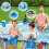 8PCS Plastic Storage Rack Poolside Organizer for Drinks Tools 6