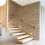 5 Pcs Adjustable Swivel Handrail Brackets,for Outdoor Staircase 9
