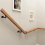 5 Pcs Adjustable Swivel Handrail Brackets,for Outdoor Staircase 5