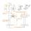 5 Pcs Adjustable Swivel Handrail Brackets,for Outdoor Staircase 3