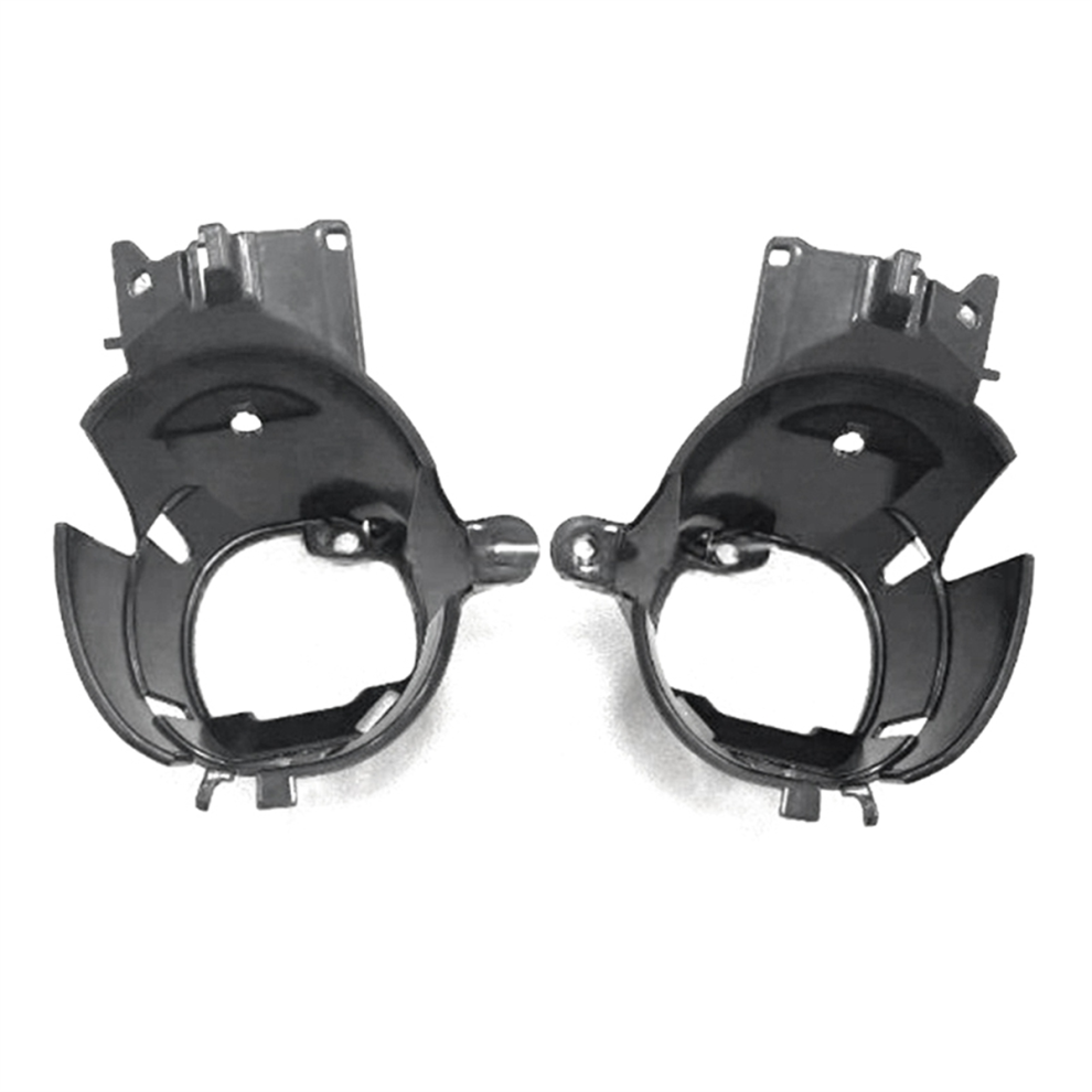 Photos - Other for Repair Fog Light Bracket Set for Front Driving Lamp Mount