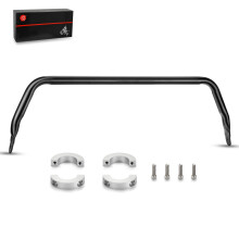 Rear Stabilizer Torsion Sway Bar & Clamp for Polaris RZR 900 2011 2012 2013 2014 1019913 1017930