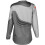 Fly Racing Jugend F-16 Trikot (Grau/Orange Jugend Medium) 2