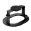 Heavy Duty Projector Stand Rotating Mounting Bracket S 1