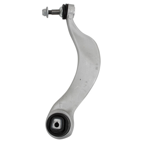 TRQ Front Right Lower Forward Control Arm with Ball Joint Compatible with 2011-2019 BMW 1