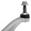 TRQ Front Right Lower Forward Control Arm with Ball Joint Compatible with 2011-2019 BMW 3