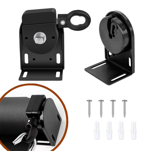 Sun Shade Replacement Parts, Cordless Crank Kit 2