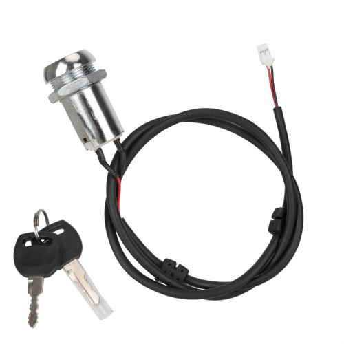 Suitable for G4 Electric Scooter with 2 Switch Key