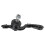TRQ Front Left Lower Ball Joint Drivers Side Compatible with 20042006 Lexus LS430 3