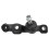 TRQ Front Left Lower Ball Joint Drivers Side Compatible with 20042006 Lexus LS430 2