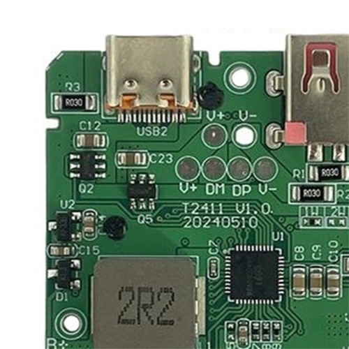 Type-C USB 22.5W Fast Charger Buck Converter Mobile Power Module 2