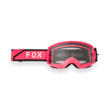 Fox Racing Unisex Main Motocross Dirt Bike Goggle Pink Drive OS