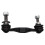 TRQ Rear Sway Bar Link Set compatible with 2010-2018 BMW 3