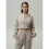 Women's suits Khaki L 6
