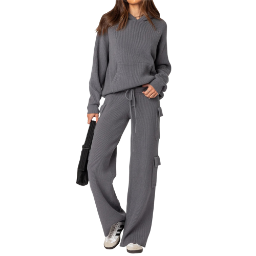 Women's suits Grey XL 2