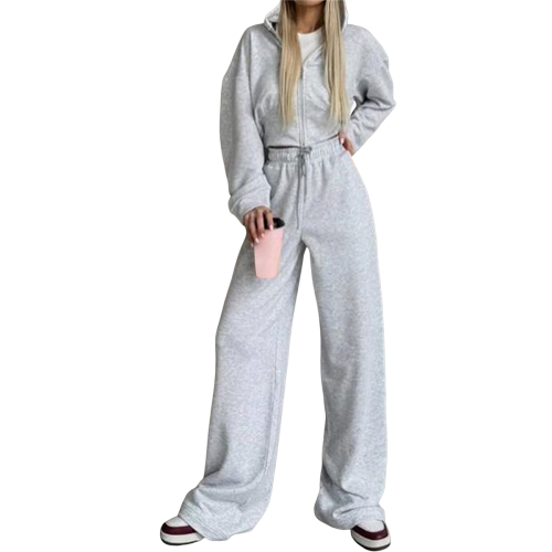 Women's suits Light Gray M 1