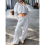 Women's suits Light Gray S 11