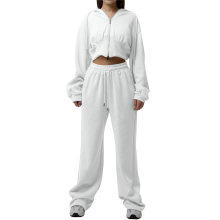 Women's suits White L