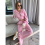 Women's suits Pink L 9