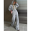 Women's suits Light Gray XL 7