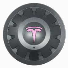 Decalcomanie per ruote per Tesla Uberturbine/Arachnid/Cyberstream set da 5 pezzi (rosa satinato)