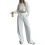 Women's suits White M 4