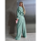 Women's suits Green L 7