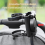 Baby Stroller Cup Holder Universal Rotatable Phone 4