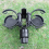 Baby Stroller Cup Holder Universal Rotatable Phone 6