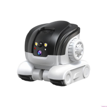 3MP Pet Camera Robot Tracking Color Night Vision
