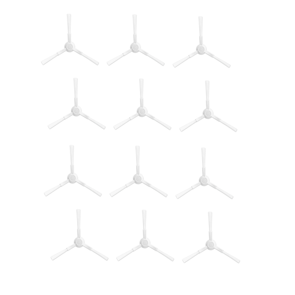 12 Pcs Side Brush for Mop 2 Pro/STYTJ02YM 2S / 3C-image-OPC-PJYCFDQ-NEW