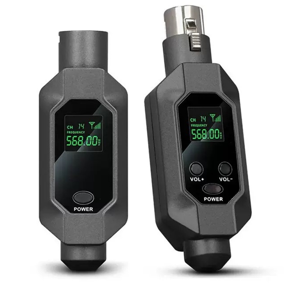 2.4G Uhf Wireless Audio Transceiver System 4851280513393