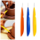 Multi-Functional Foldable Pottery Needle Steel Tool A 7